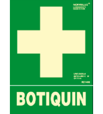 Producto Señal Botiquín