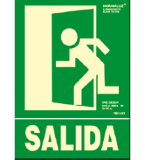 Producto Señal Salida Izquierda
