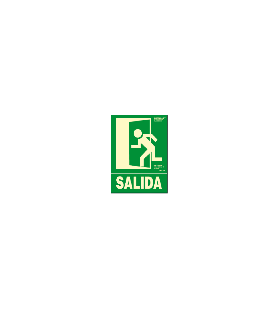 Imágenes Señal Salida Izquierda