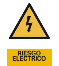 Producto Señal Riesgo Eléctrico