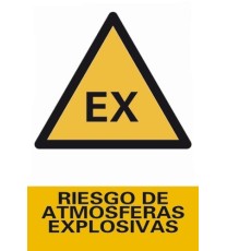 Producto Señal Riesgo de Atmosferas Explosivas