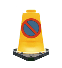 Producto Cono Bigfoot "No Parking"