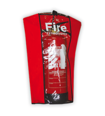 Producto Funda para extintor polvo de hasta 12 Kg