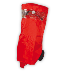 Producto Funda para extintor polvo de 25 o 50 Kg