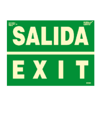 Producto Señal Salida / Exit