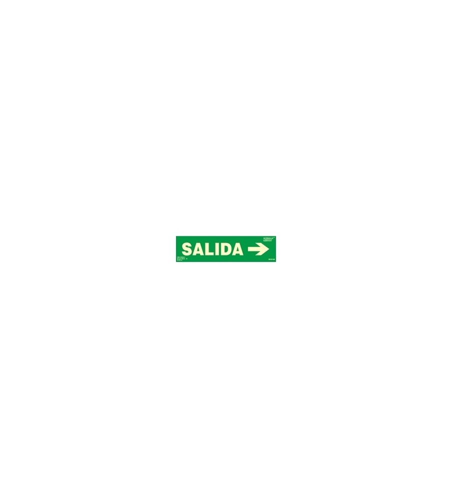 Imágenes Señal Salida flecha derecha