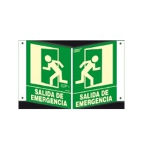 Producto Señal Panoramica salida de emergencia