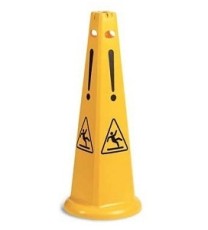 Producto Panel piramidal precaución suelo húmedo