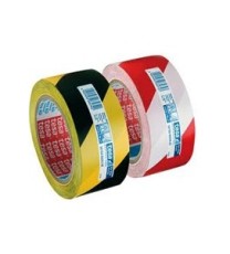 Producto Cinta adhesiva suelo. Blanca/Roja