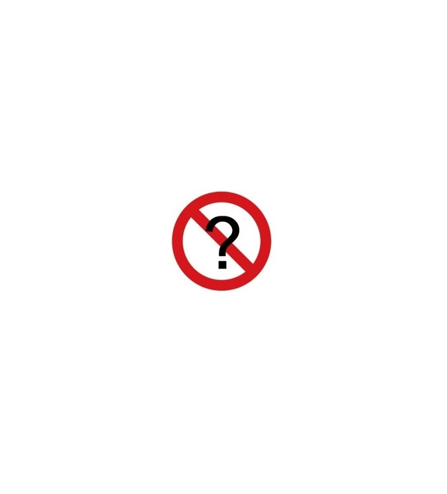 Imágenes Señal pictograma personalizable prohibición