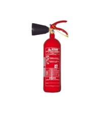 Producto extintor CO2 2kg
