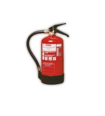Producto Extintor de polvo 4kg
