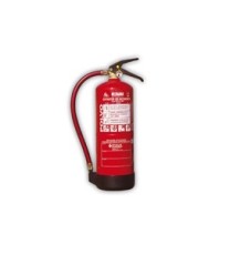 Producto Extintor de polvo 6kg