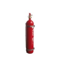 Producto Soporte para extintor de CO2 para vehiculo