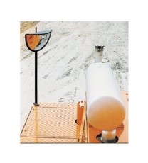 Producto Retrovisor especial para compactador