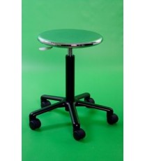 Producto Taburete cromado