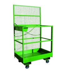 Producto Cesta de trabajo para carretillas