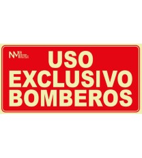 Producto Señal Uso Exclusivo de...