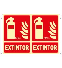 Producto Señal Panorámica Extintor....