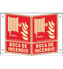 Producto Señal Panorámica Boca de...