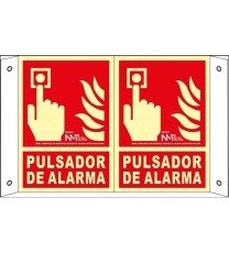 Producto Señal Panorámica Pulsador...