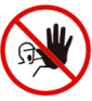 Señales Prohibición