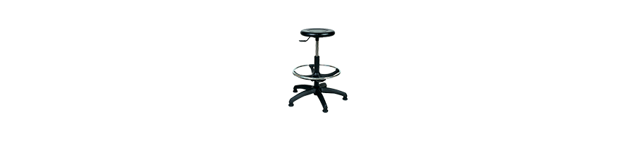 taburete ergonomico
