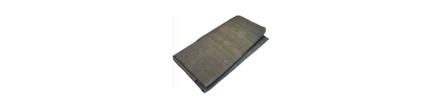 Mantas protección soldadura