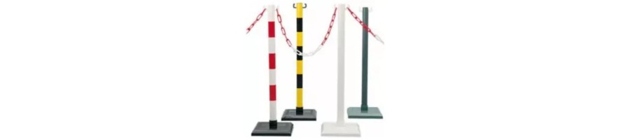 Postes con cadena