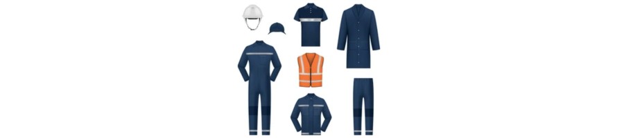 Ropa protección